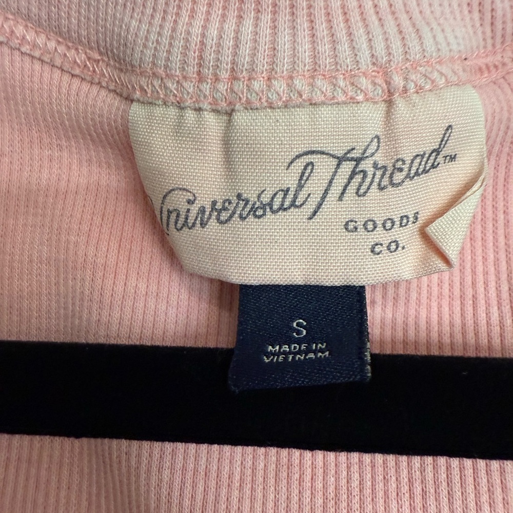 4/$20 - UNIVERSAL THREAD Pink Sleeveless Dress - Size Small - Picture 5 of 5